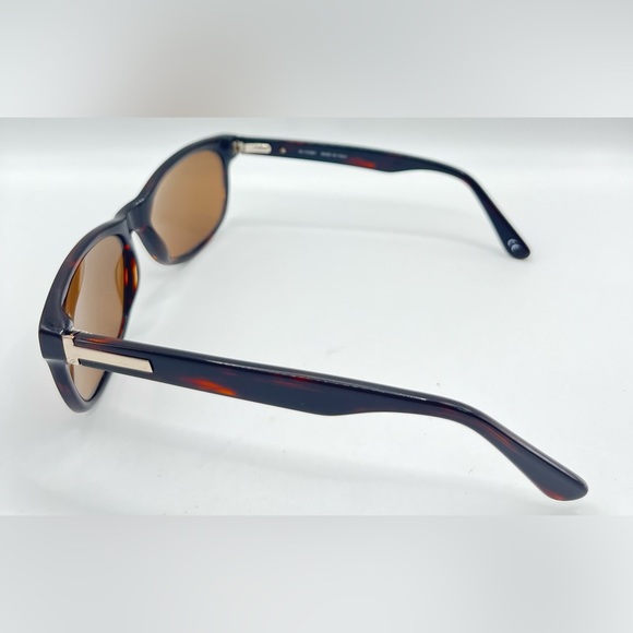 Vintage Per Uomo CT1126S Brown Oval Sunglasses Frames Only - Picture 5 of 8